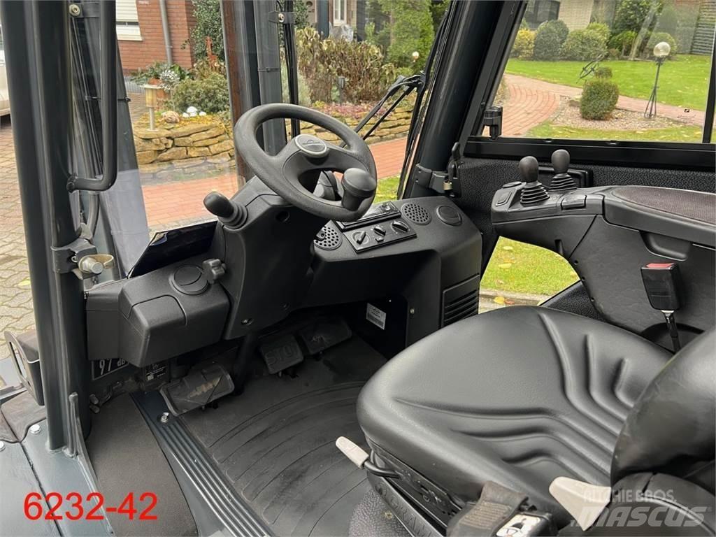 Linde H 30 D 02 EVO Diesel trucks