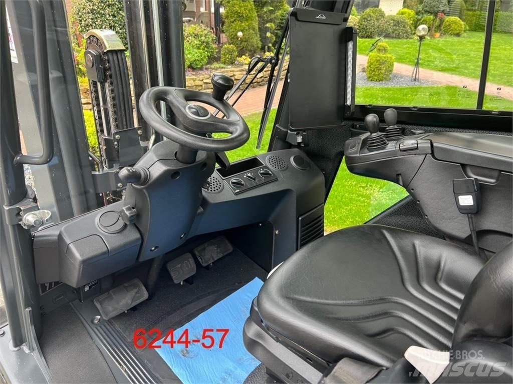 Linde H 35 D 02 EVO Diesel trucks