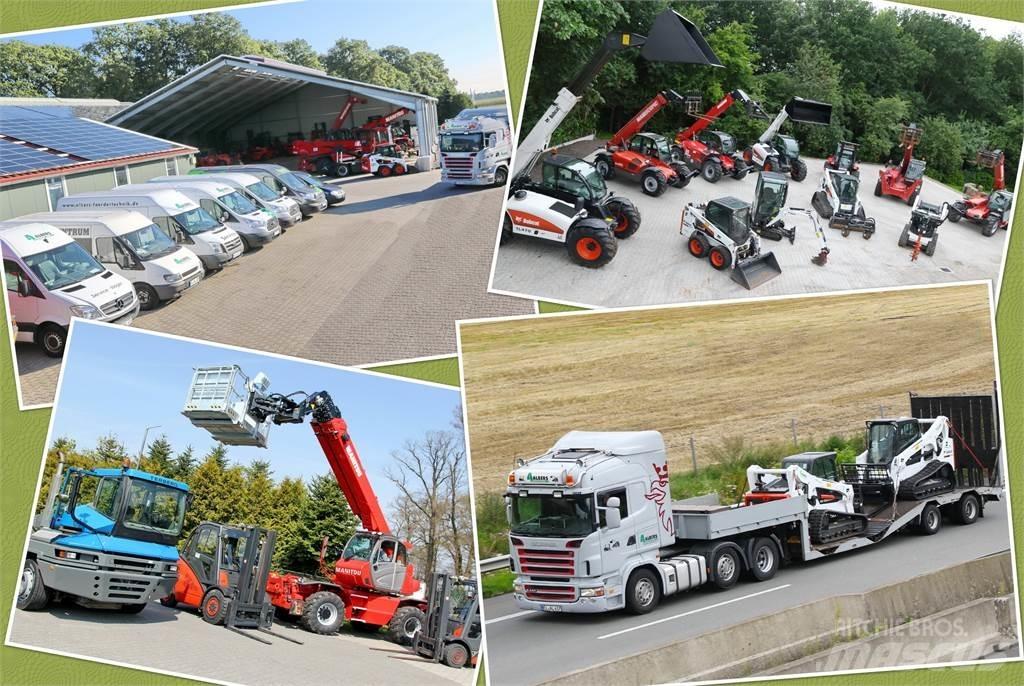 Linde H 50 D Diesel trucks