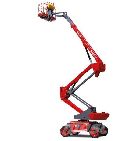 Magni DAB20RT Articulated boom lifts