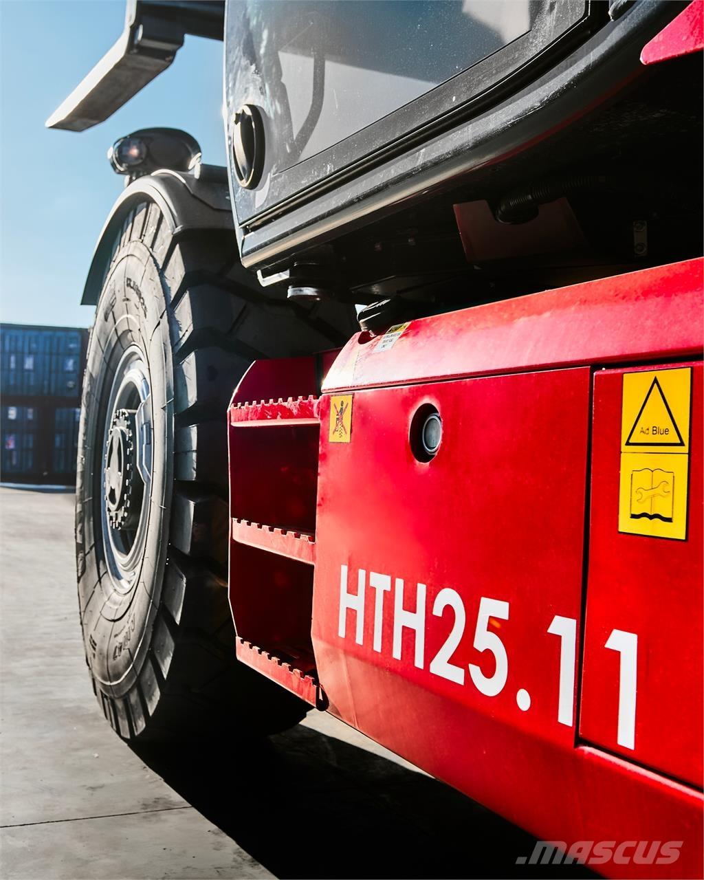 Magni HTH 25.11 Telescopic handlers