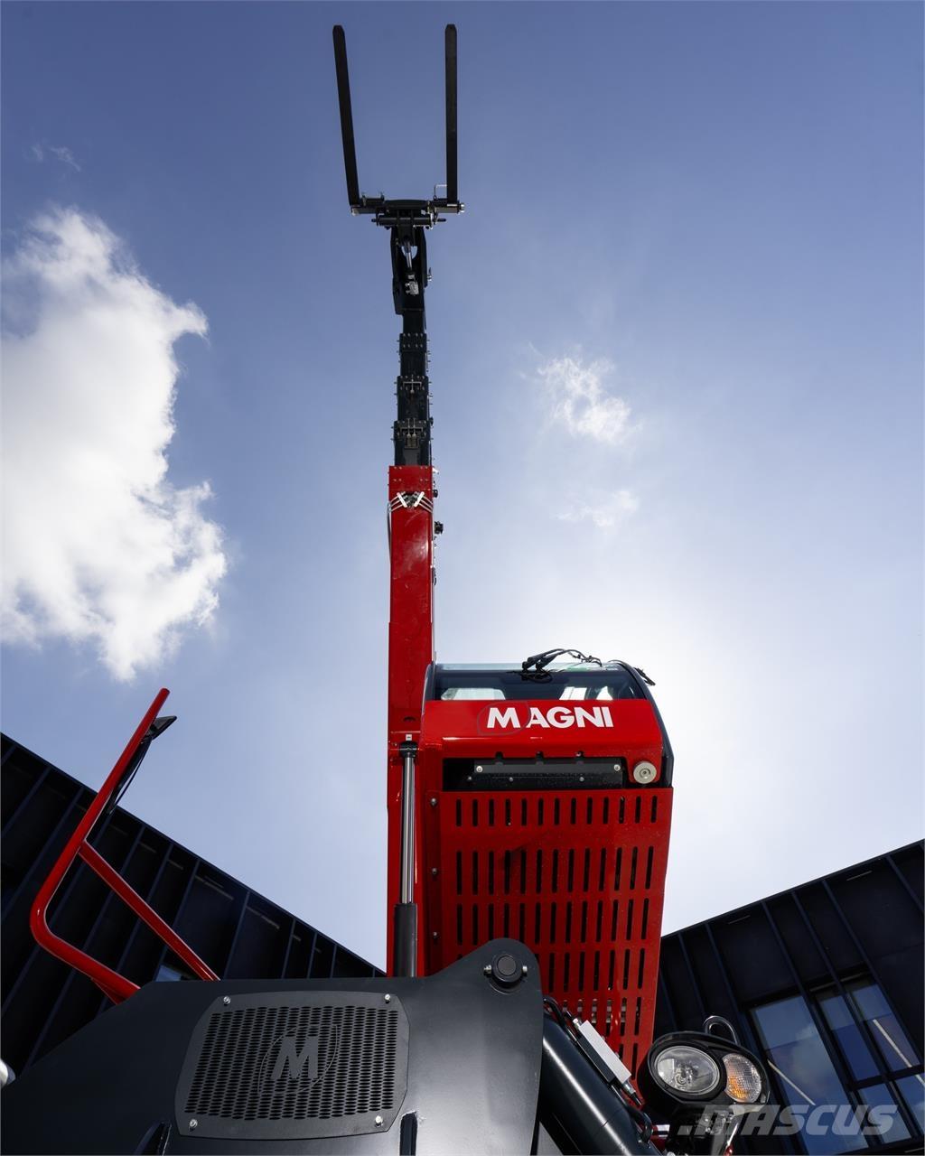 Magni RTH 6.31 TC Telescopic handlers