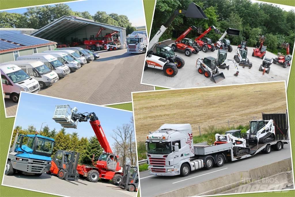 Manitou M 30 - 4 Rough terrain trucks
