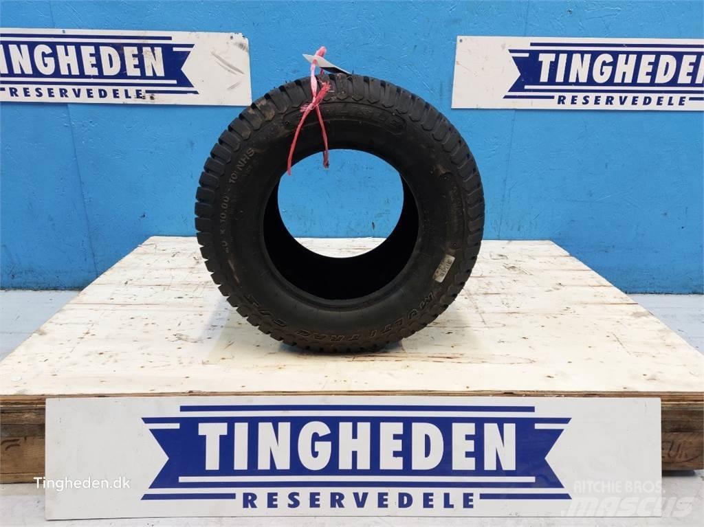  10 20x10.00-10 Tyres, wheels and rims
