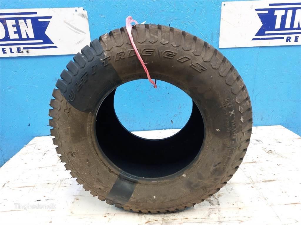  10 20x10.00-10 Tyres, wheels and rims