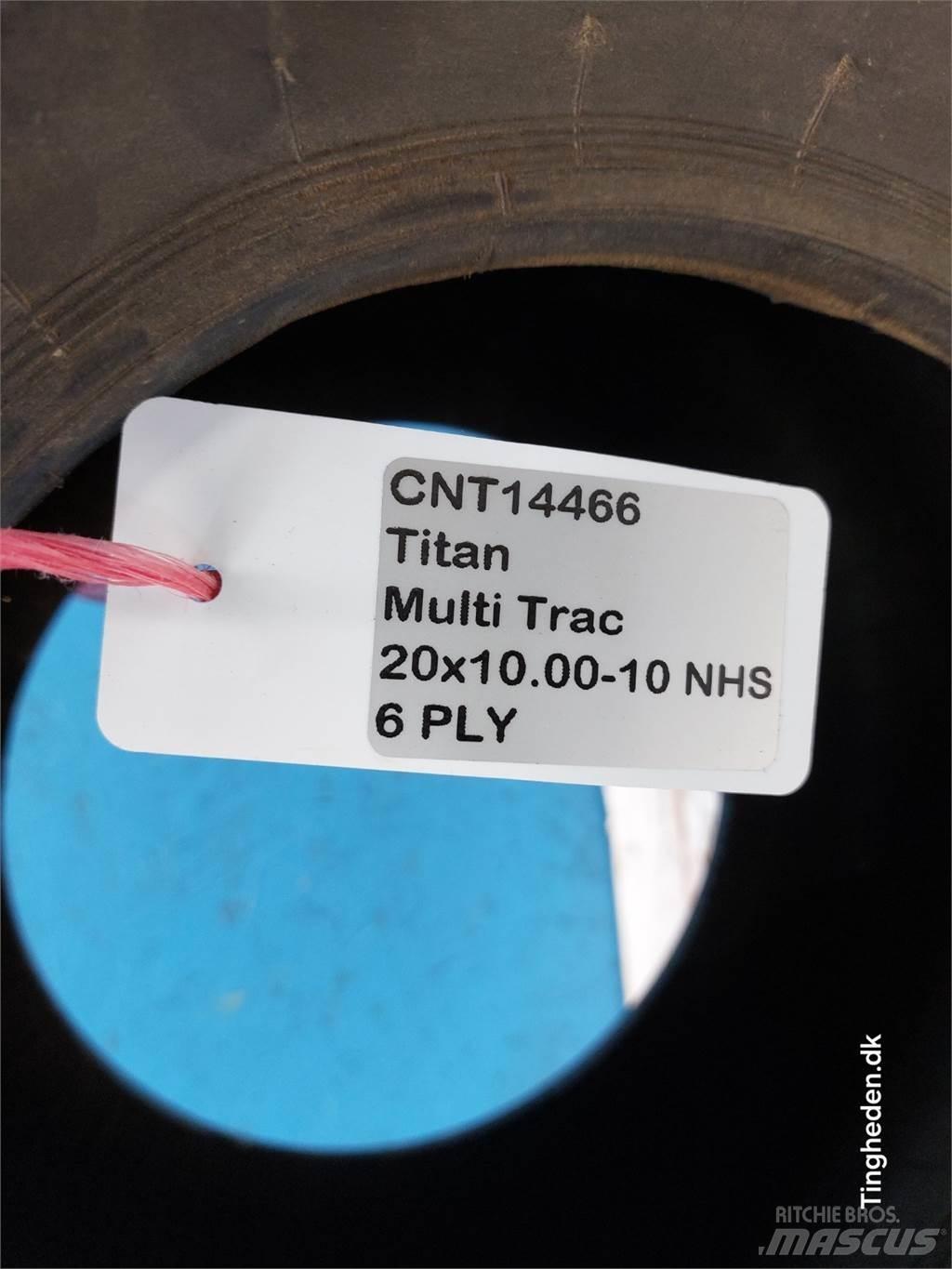  10 20x10.00-10 Tyres, wheels and rims
