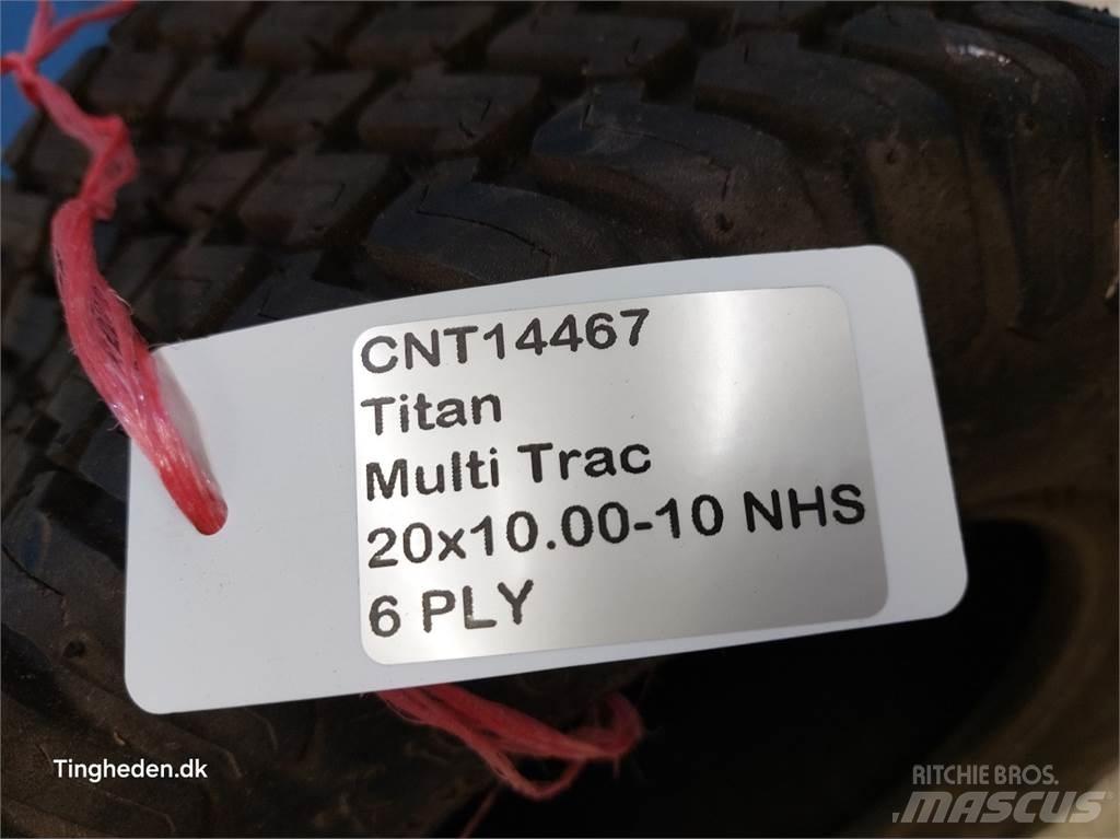  10 20x10.00-10 Tyres, wheels and rims