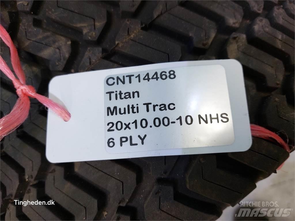 10 20x10.00-10 Tyres, wheels and rims