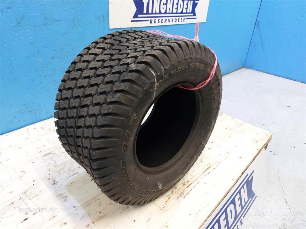  10 20x10.00-10 Tyres, wheels and rims