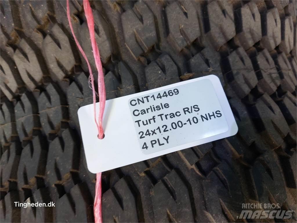  10 24x12.00-10 Tyres, wheels and rims
