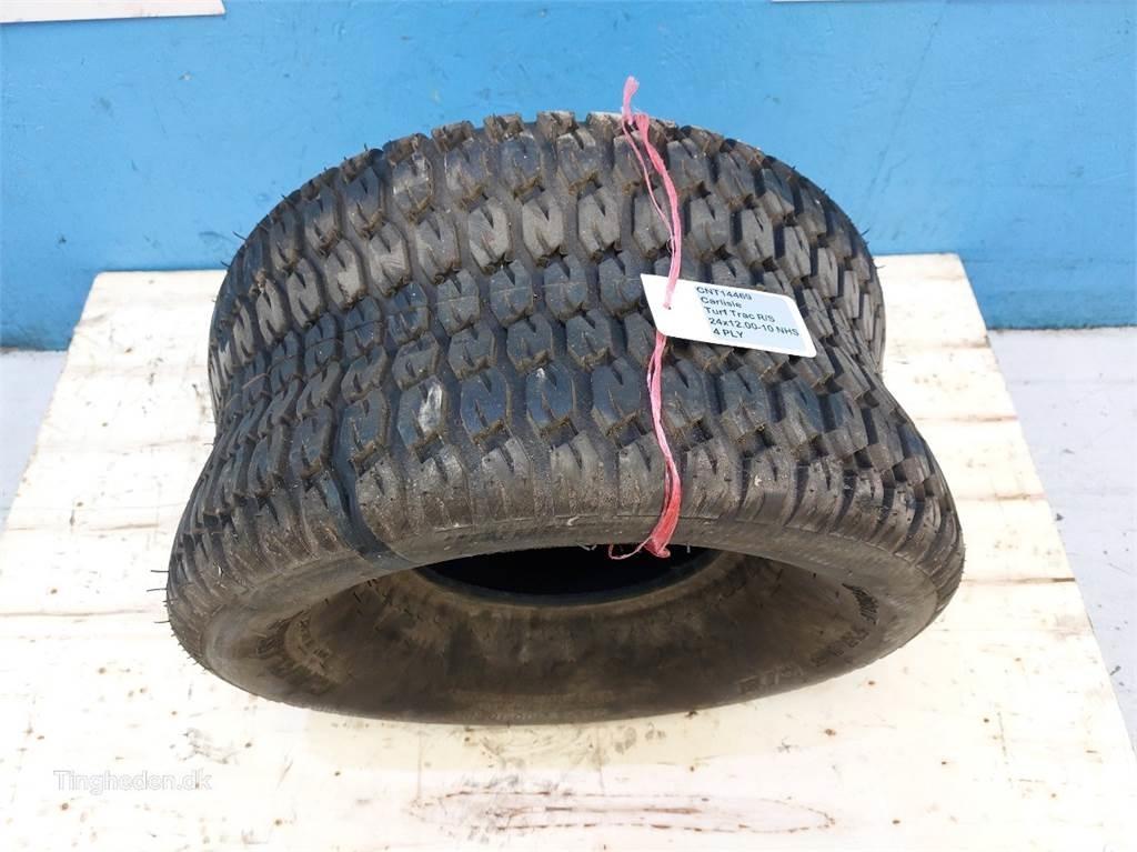  10 24x12.00-10 Tyres, wheels and rims