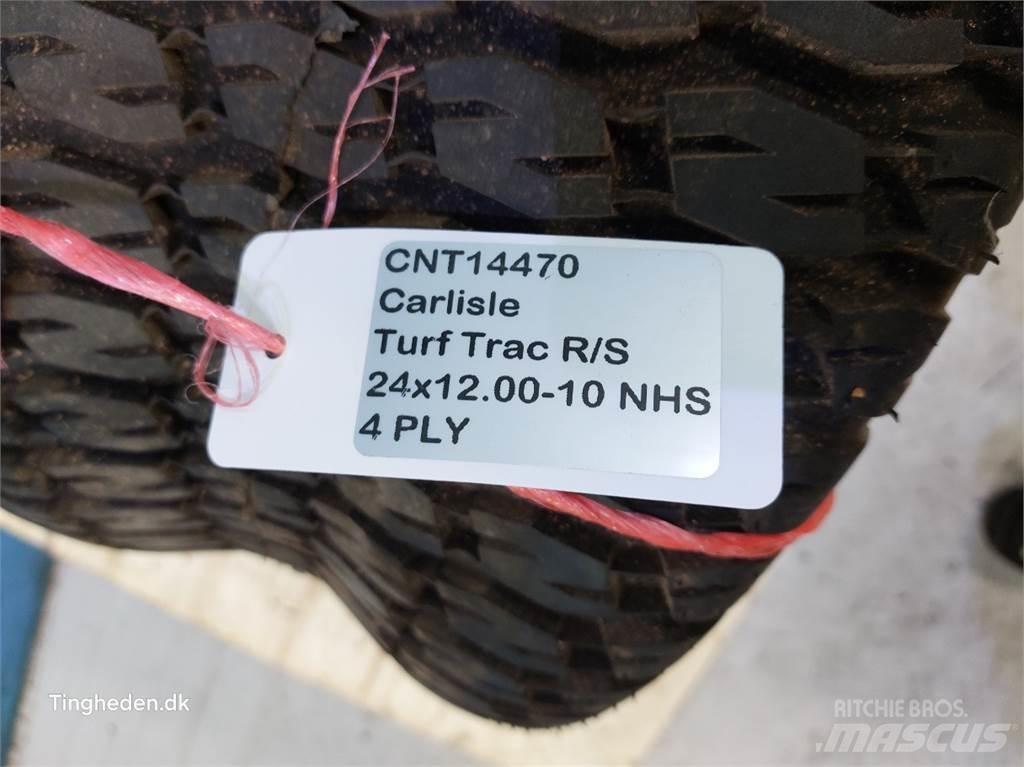  10 24x12.00-10 Tyres, wheels and rims