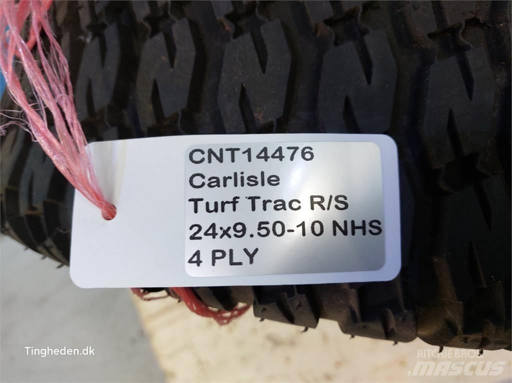  10 24x9.50-10 Tyres, wheels and rims