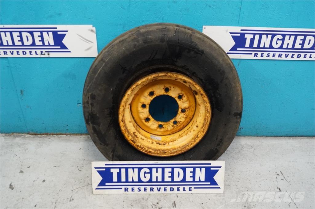  16 9.00-16 Tyres, wheels and rims