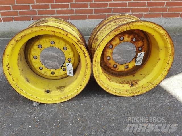  16 W10LX16 Tyres, wheels and rims