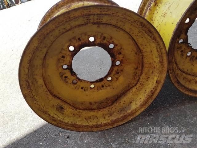  16 W10LX16 Tyres, wheels and rims