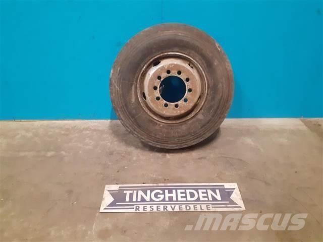  17.5 9.5 R17.5 Tyres, wheels and rims