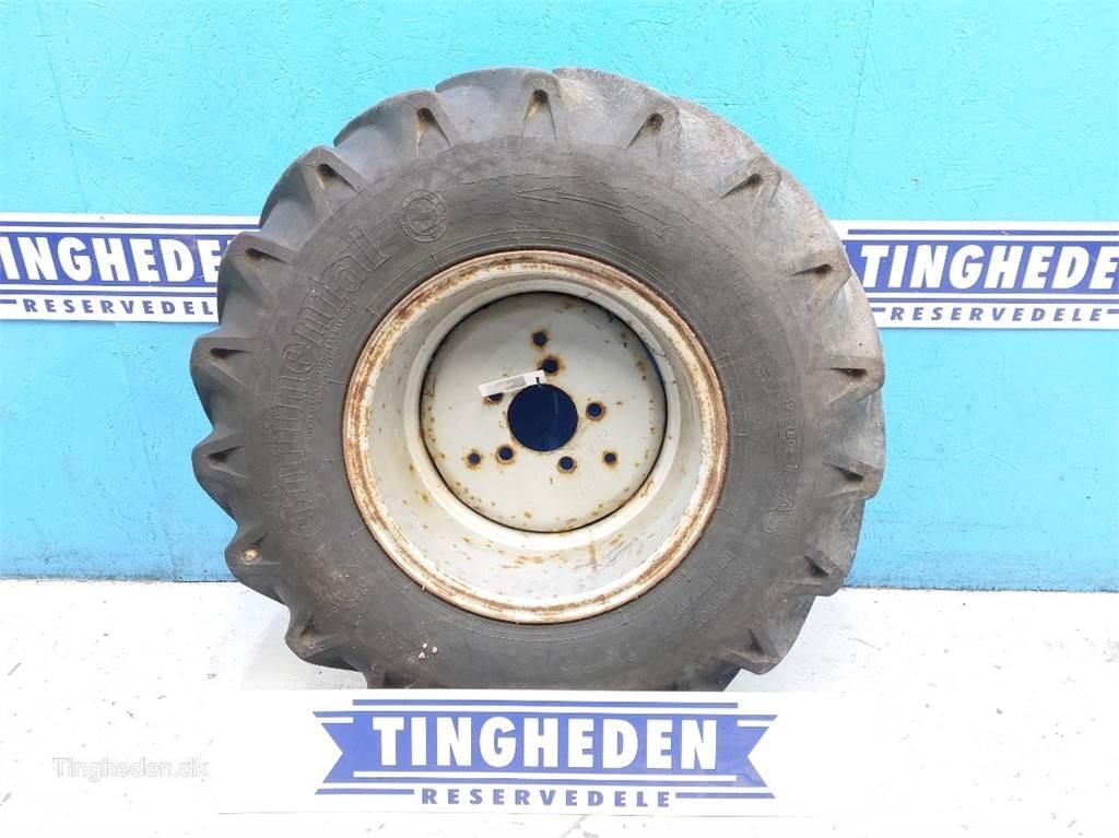  18 12.5/80-18 Tyres, wheels and rims
