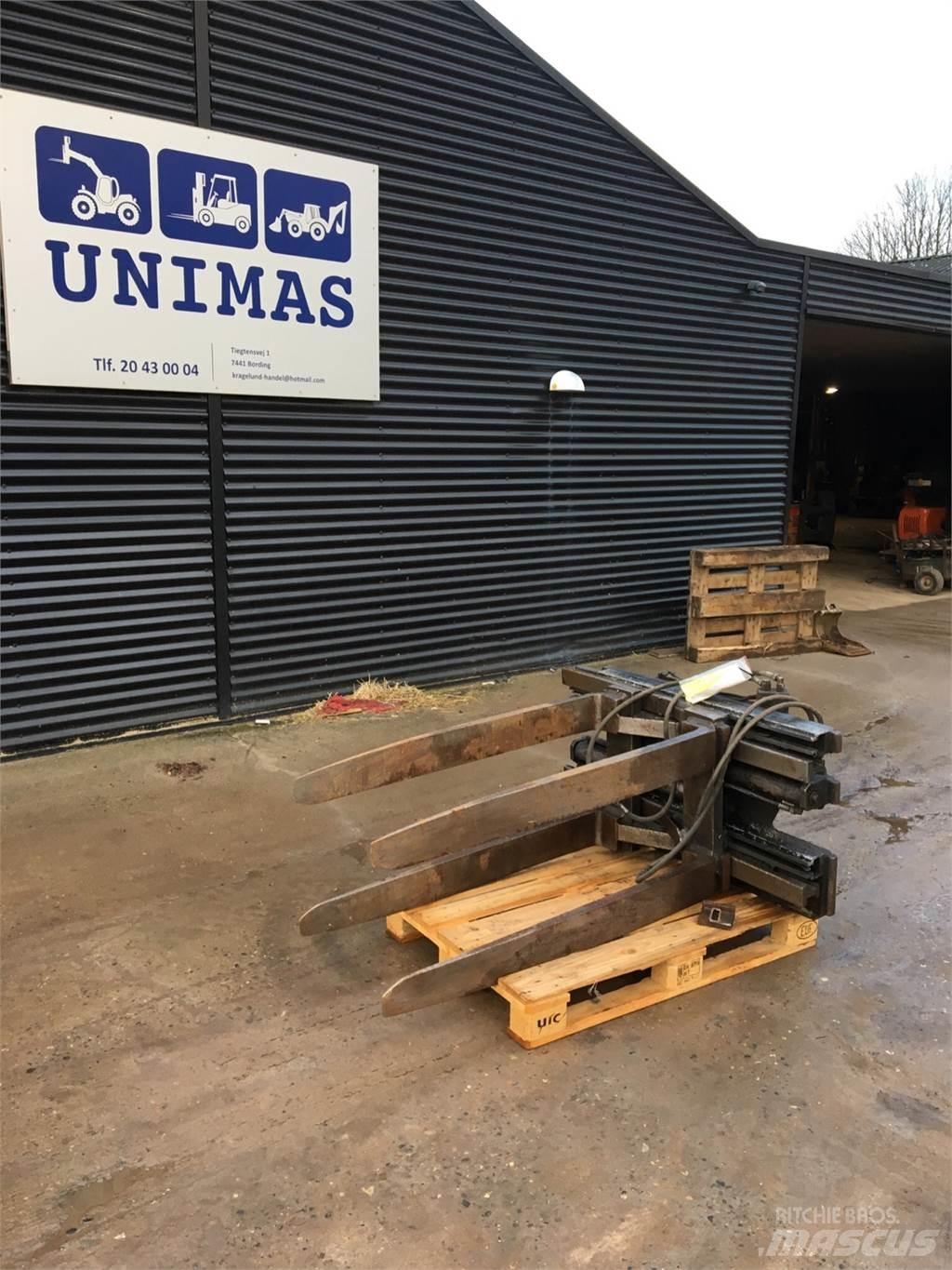 2,5-3,5tons Rotators