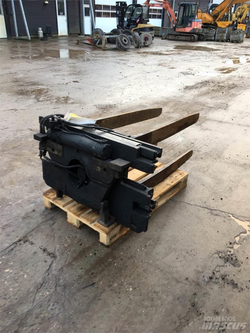  2,5-3,5tons Rotators