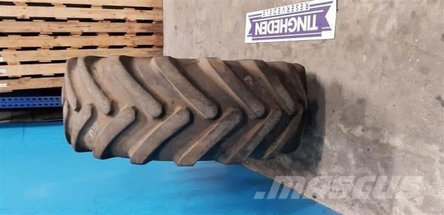  24 17.5R24 Tyres, wheels and rims