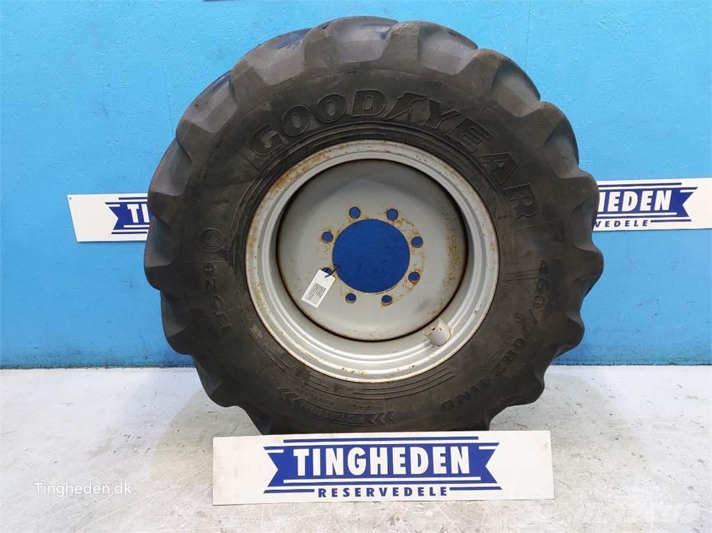  24 460/70R24 Tyres, wheels and rims
