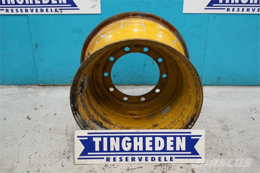  24 DW16LX24 Tyres, wheels and rims