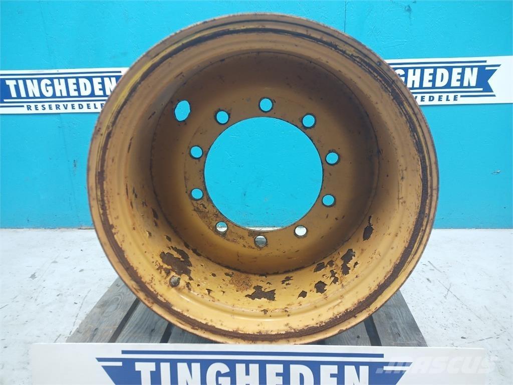  24 W15LX24 Tyres, wheels and rims