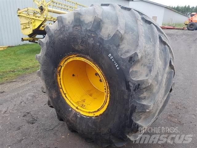  25 66X43.00-25 Tyres, wheels and rims