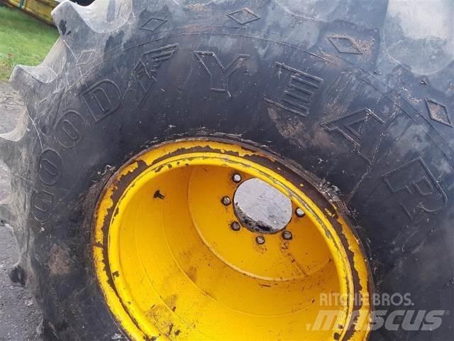  25 66X43.00-25 Tyres, wheels and rims