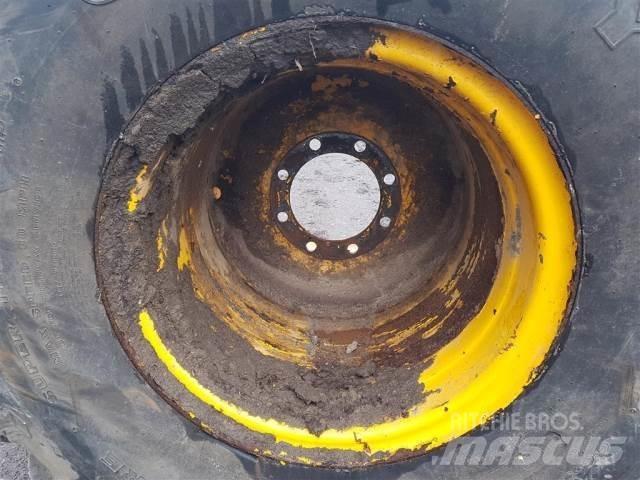  25 66X43.00-25 Tyres, wheels and rims