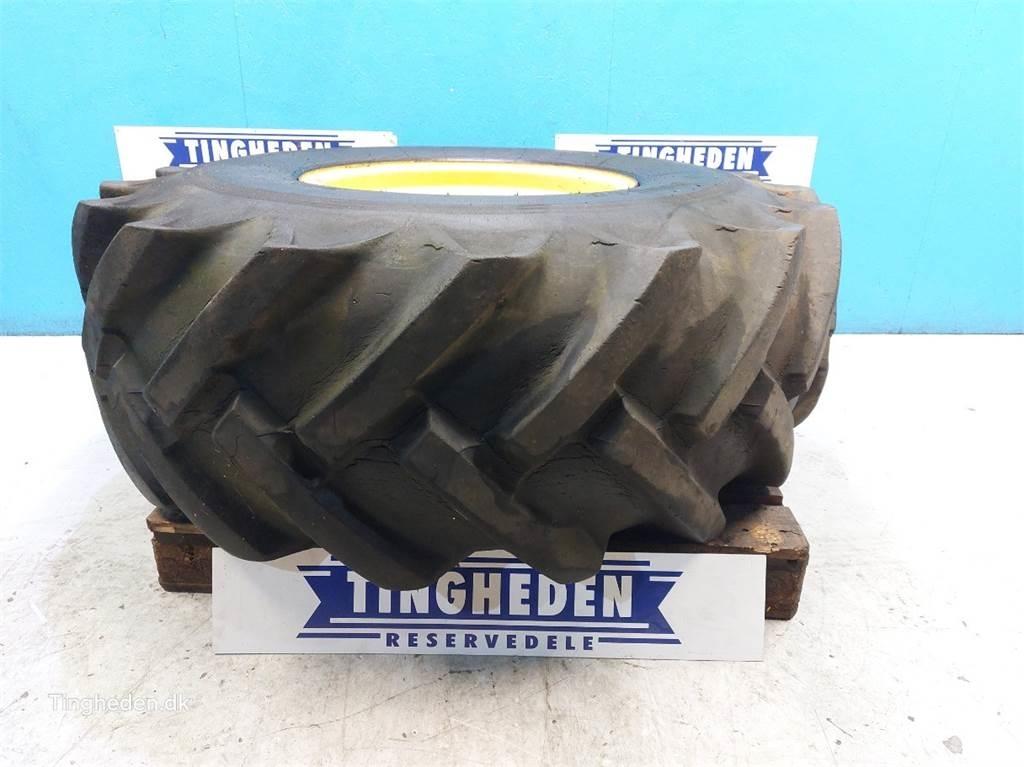  26 23.1/18-26 Tyres, wheels and rims