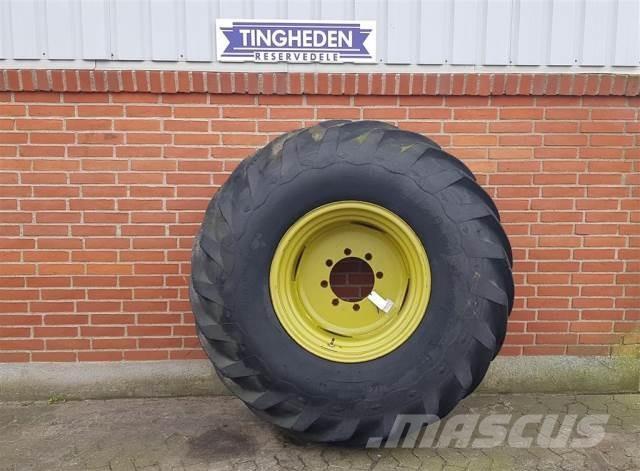  26 23.1-26 Tyres, wheels and rims