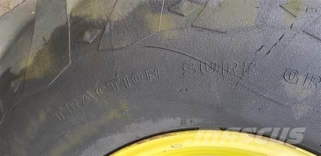  26 23.1-26 Tyres, wheels and rims