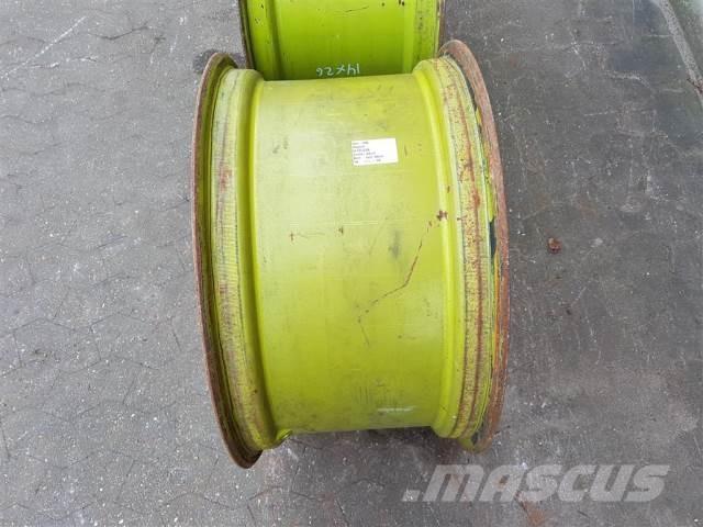  26 W14LX26 Tyres, wheels and rims