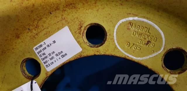  30 18.4-30 Tyres, wheels and rims