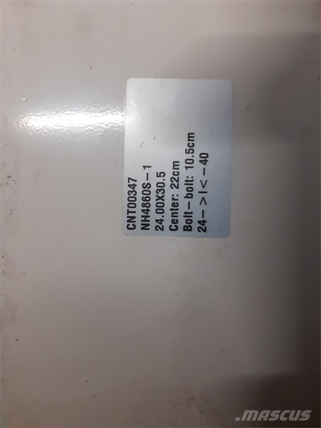  30.5 24.00X30.5 Tyres, wheels and rims