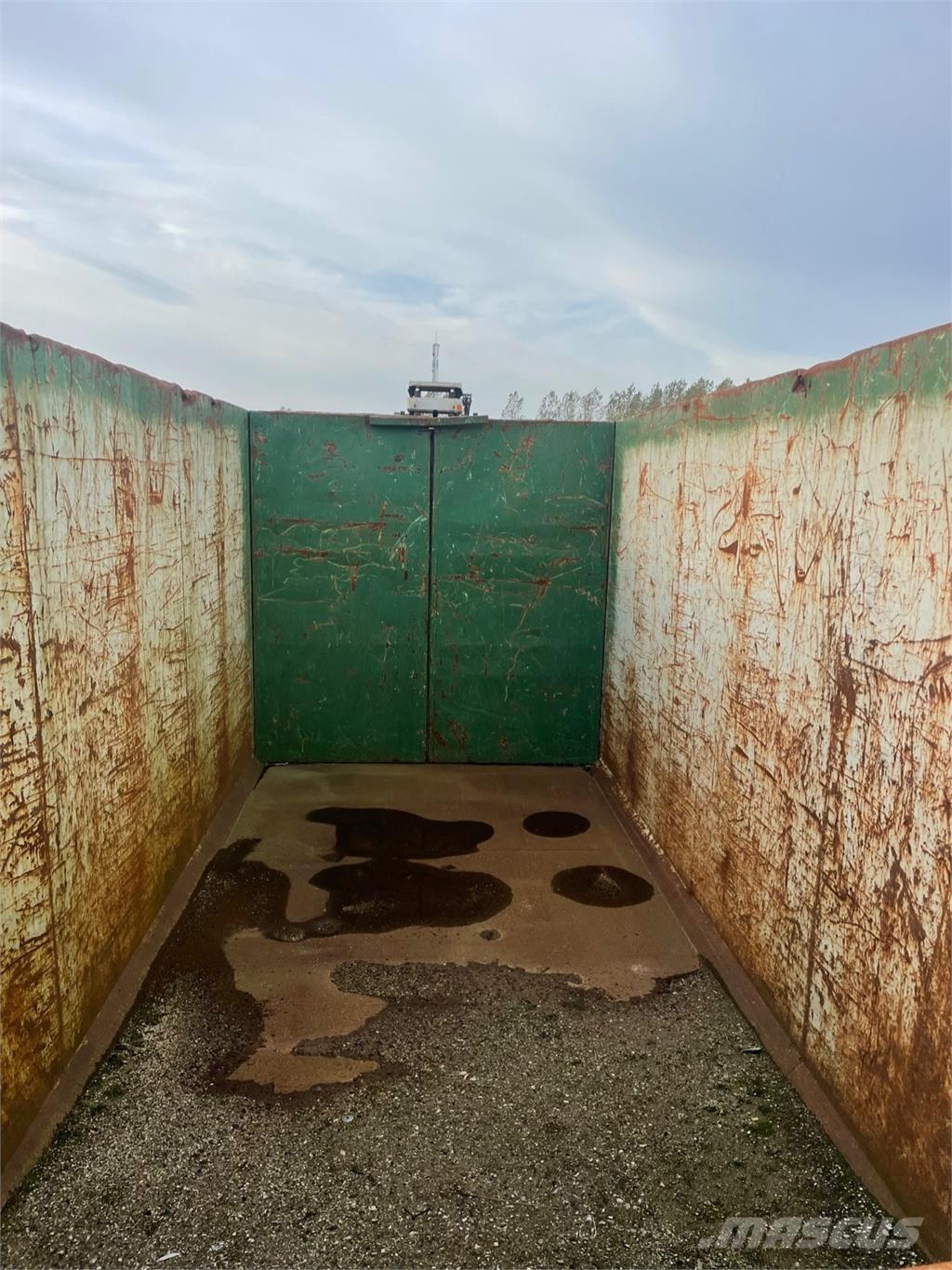  30kbm container Boxes