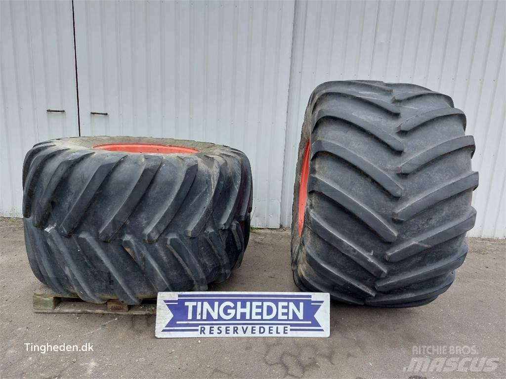  32 1050/50R32 Tyres, wheels and rims