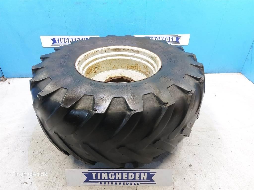  34 710/75 R34 Tyres, wheels and rims