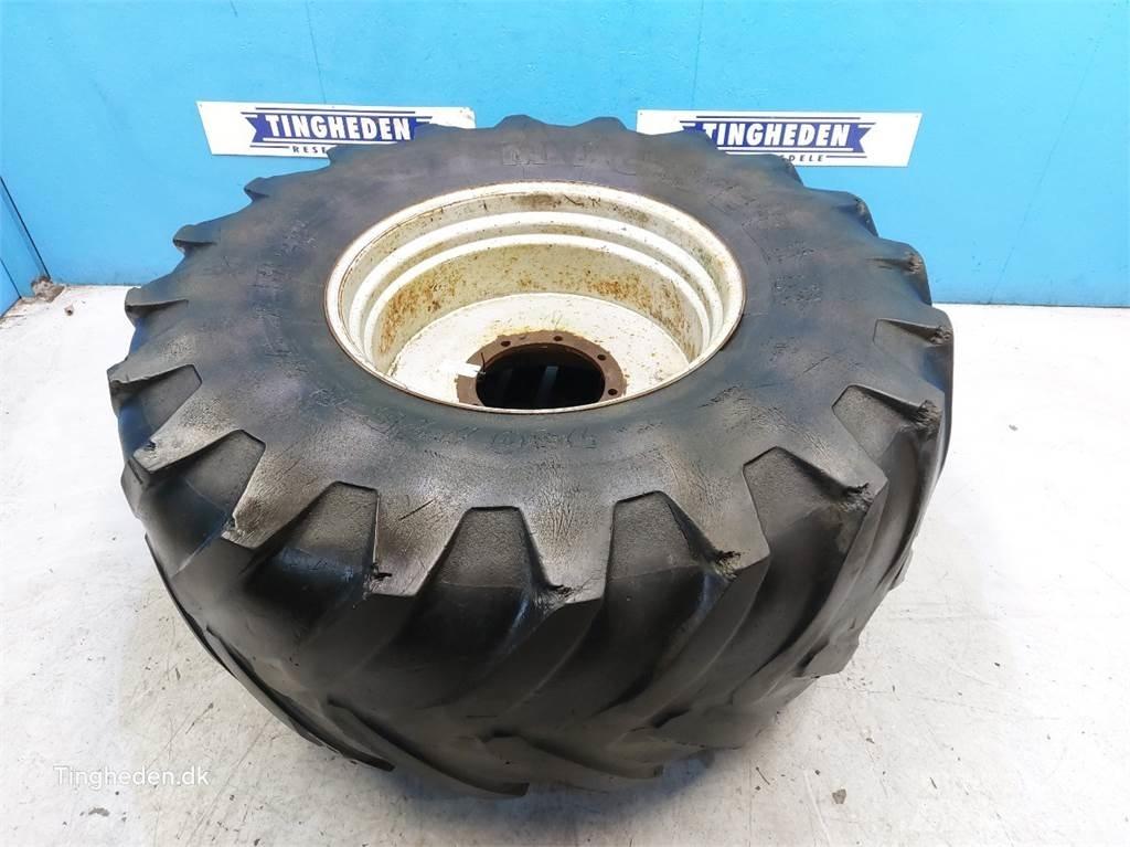  34 710/75 R34 Tyres, wheels and rims