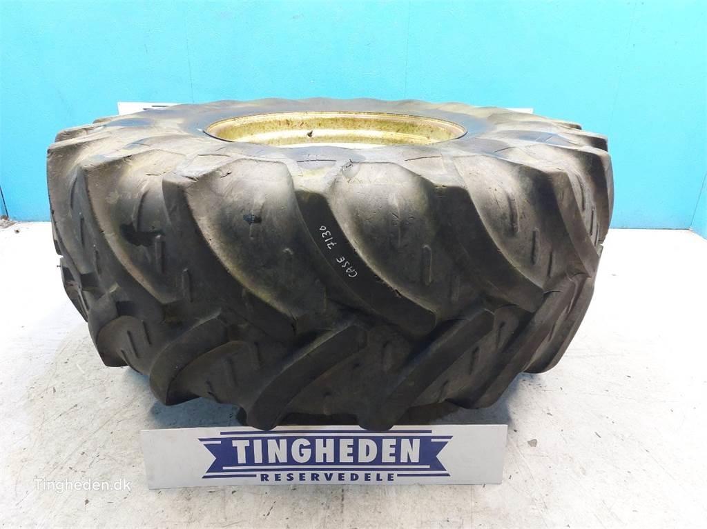  345 710/75 R34 Tyres, wheels and rims