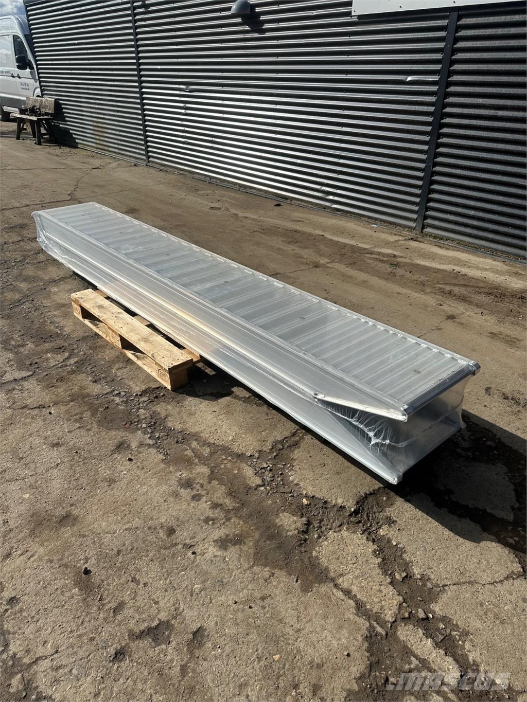  4000mm Other trailers