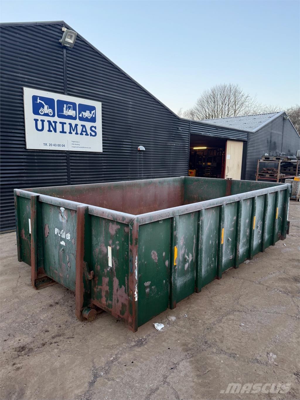  4m container Boxes