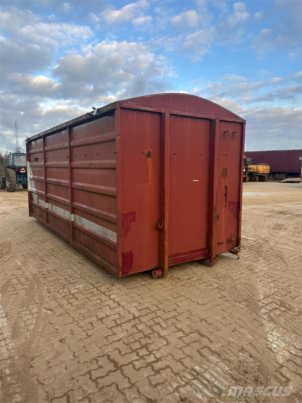  6m container Boxes