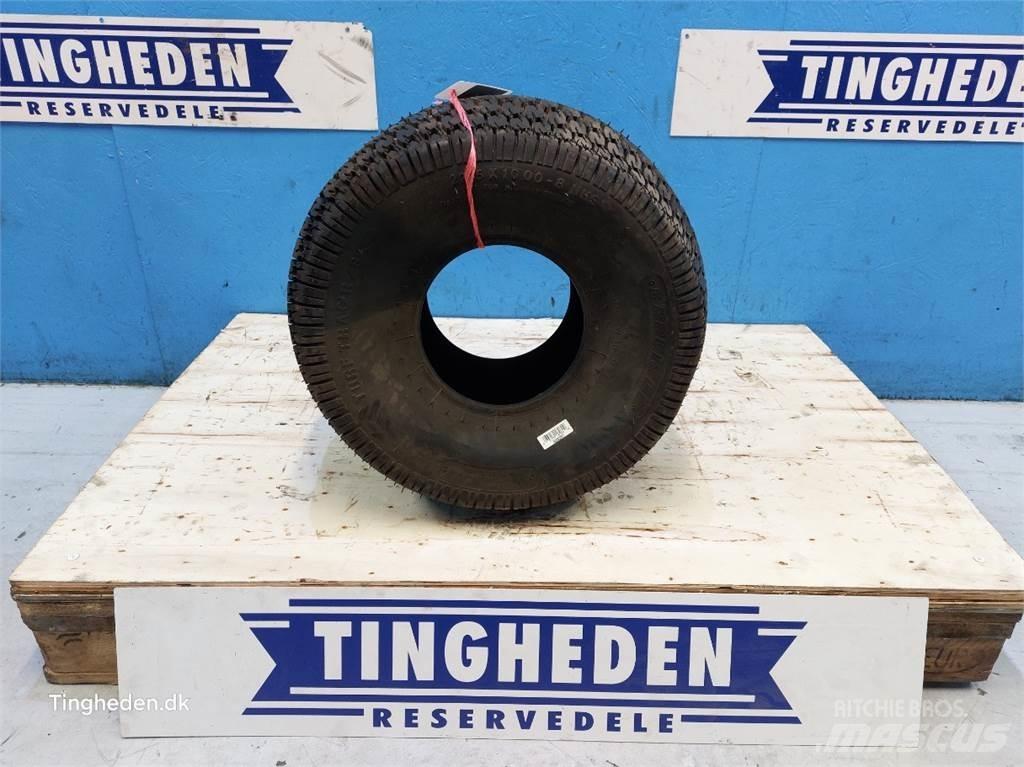  8 22.5x10.00-8 Tyres, wheels and rims
