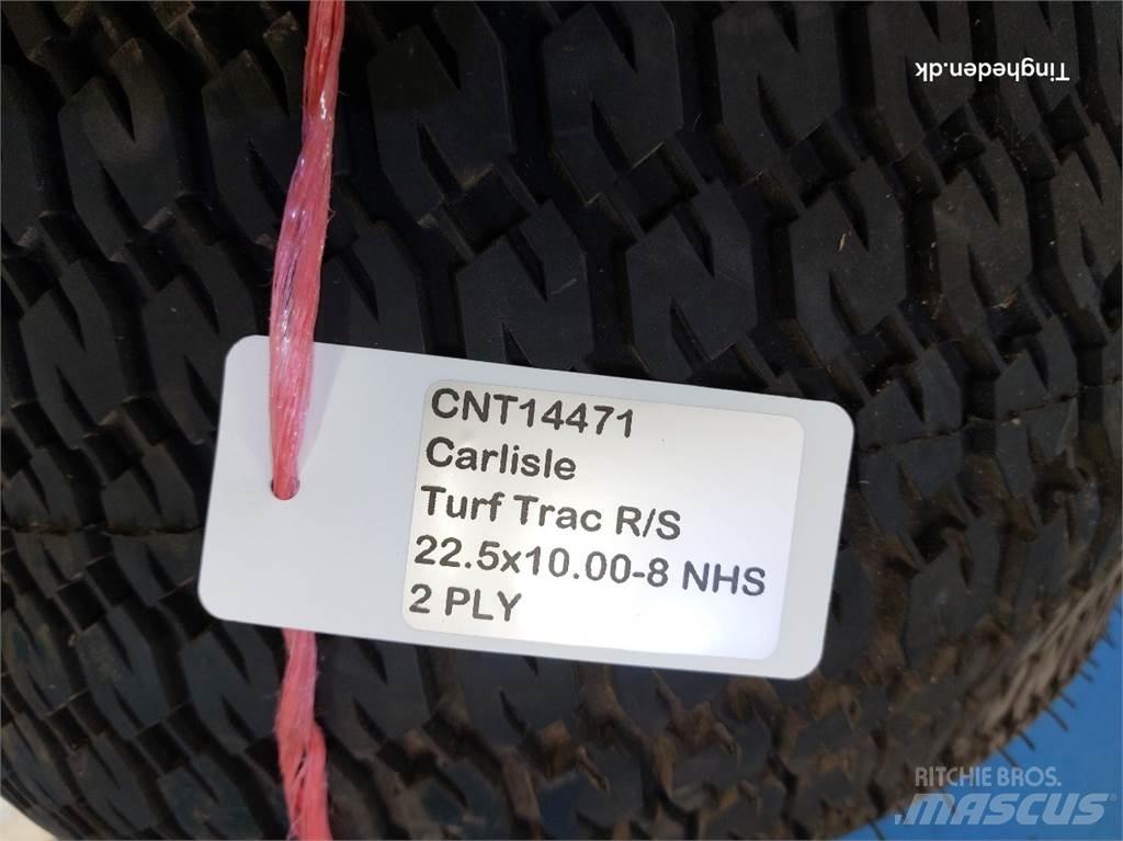  8 22.5x10.00-8 Tyres, wheels and rims