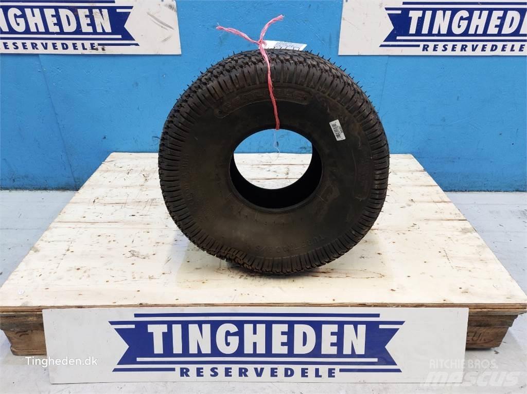  8 22.5x10.00-8 Tyres, wheels and rims
