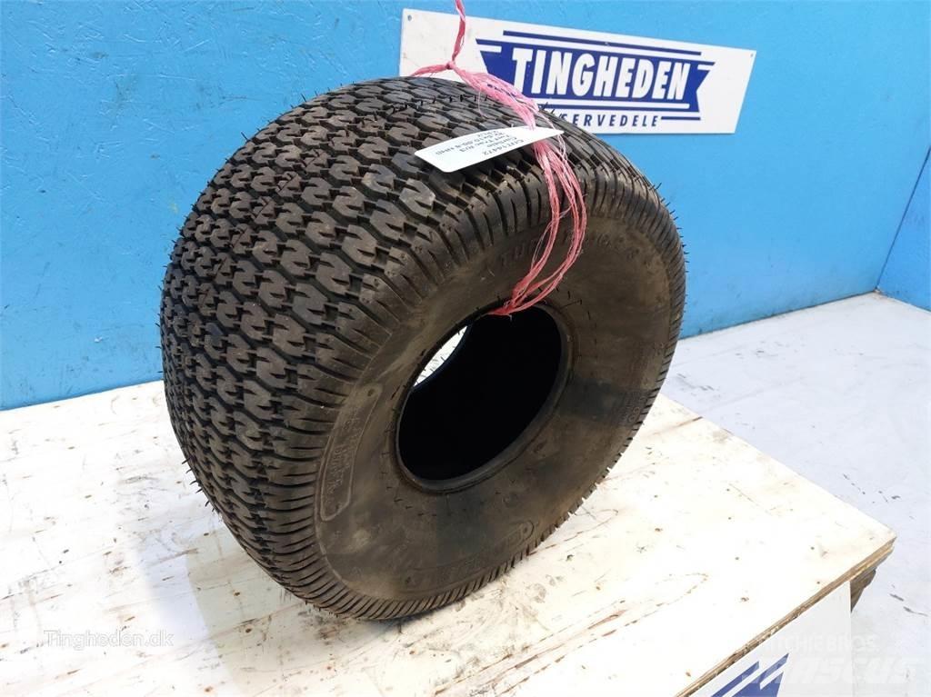  8 22.5x10.00-8 Tyres, wheels and rims