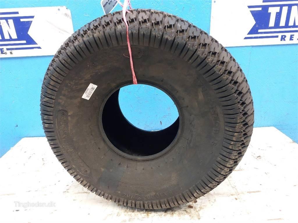 8 22.5x10.00-8 Tyres, wheels and rims